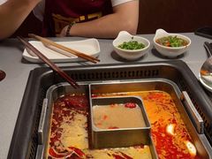 -巴奴毛肚火锅(新街口金鹰店)