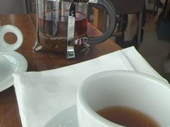 -君悦酒店·大堂酒吧·高空下午茶·暮色微醺