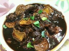 素鸡烧牛腩-富临轩私房菜(集庆门大街店)
