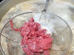 -大四喜·鲜牛肉火锅(洛阳大学城店)
