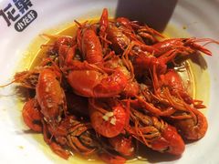 -龙巢盱眙龙虾·牛蛙·烧烤宵夜(八卦岭店)
