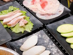 -御记碳烤肥牛(东城万达店)