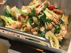 干锅花菜-弄堂里(西溪龙湖天街店)
