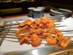 -小杨烤肉(高新店)