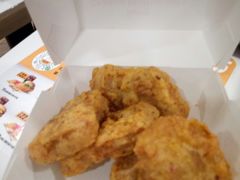 -麦当劳(华融店)