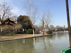 -逍遥津公园
