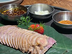 -薇酌饮·陕西菜(南门外店)