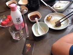 -捞王锅物料理(上海世茂广场店)