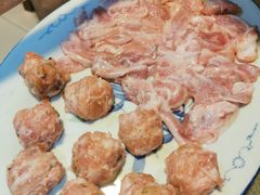 手打肉丸-华哥新鲜猪精品美食