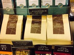 -星巴克(广州中华广场B1层店)