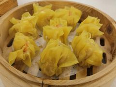 菊花烧卖-番禺宾馆丽苑厅