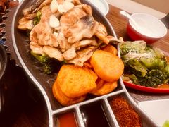 -院落新京菜·烤鸭(地安门店)