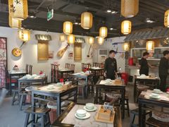 大堂-京城小江南·北京烤鸭·江南土菜·白鱼(中关村店)