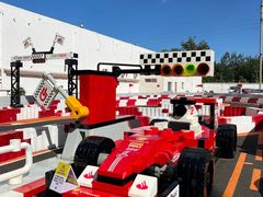 -金港秋名山·双层卡丁车场