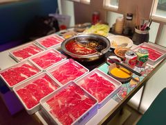 -温禾牛·和牛寿喜烧自助火锅(恒基名人店)