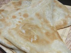 -东来菜馆•手抓海鲜家常菜•海鲜锅贴(鸽子窝店)