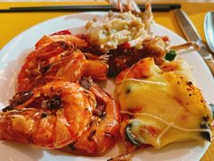 -永泰福朋喜来登酒店-宜客乐自助餐厅(远大路店)