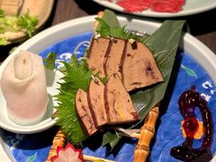 红酒鹅肝-牛坂烧肉·烧鸟·居酒屋(潮阳里店)