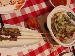 -西贝莜面村(上海百联西郊店)