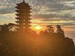 -缙云山景区