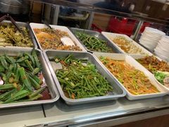 自助取餐区-东京包子楼(政七街店)