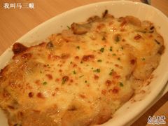 -必胜客(巴沟店)