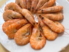 基围虾-华春餐馆(鱼山路店)