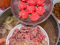 -犇鼎牛潮汕牛肉火锅(新辰里学清路店)