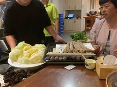 -竹叶涮肉坊(总店)