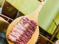 -南门四季铜锅涮肉(左家庄店)