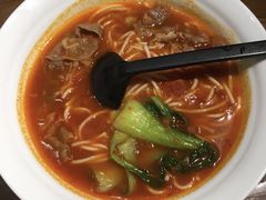 番茄肥牛面-茶花妹子云南餐厅(传媒大学店)