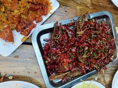 -弓虽昌焖烧鸡(大竹林店)