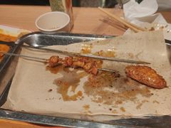 -哈力家·西北烧烤烤串(凤城十路店)