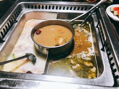 -巴奴毛肚火锅(六天地店)