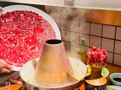-1078號老北京涮肉(万达广场店)