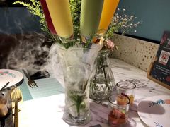 -蜜桃花开·中西融合菜E&W(南长街店)