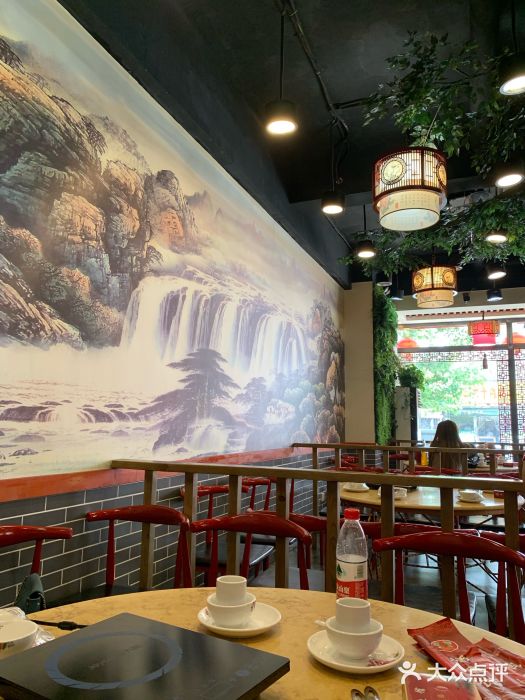 活鱼馆(宜兴埠店)大堂图片