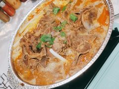 -云晓光头烧烤吧(德平路店)