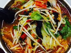 -红鼻子桂林米粉(金唐新光界店)