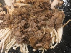 特级牛五花肉-韩时烤肉(枫蓝店)