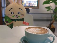 -边渡咖啡烘焙店(昙华林店)