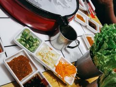 -么肆烤肉·中式自助·烤肉大排档(街道口季佳PAI店)