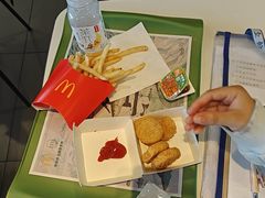-麦当劳(健德桥得来速店)