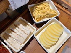 土豆片-杨家火锅(国美店)