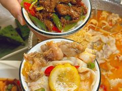 -陈生记黑鱼馆·20年活鱼现杀(宁波鼓楼店)