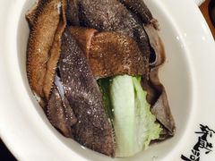 鲜毛肚-纸盐河码头火锅(十八梯店)