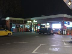 -中国石化长江道加油站