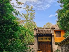 -天台山景区