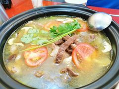 牦牛肉火锅-林妹妹火锅店