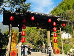 -林坑古村落